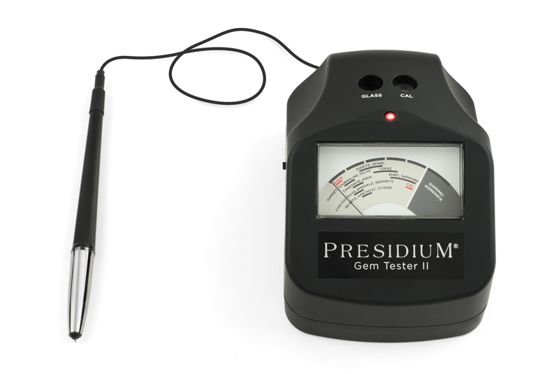 Presidium Gem Tester (PGT II) Presidium Gem Tester (PGT II)