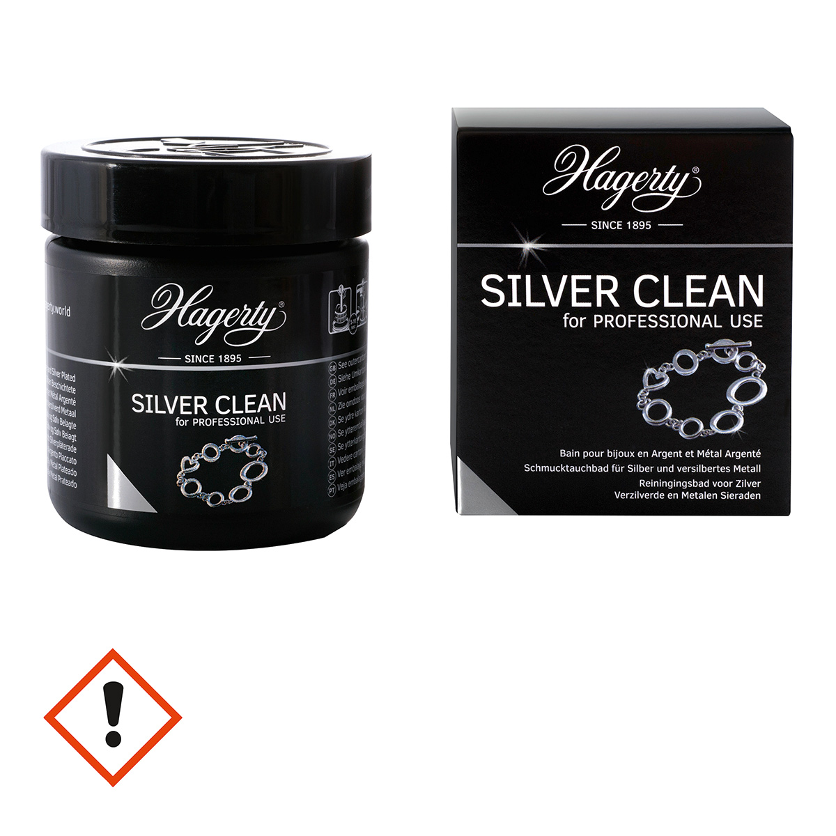 Hagerty Silver Clean Personal Use Hagerty Silver Clean Personal Use