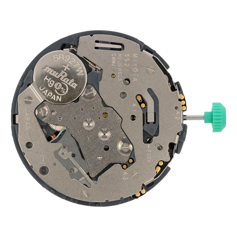 A0S21F6 AU-Werk Miyota 0S 21 D6