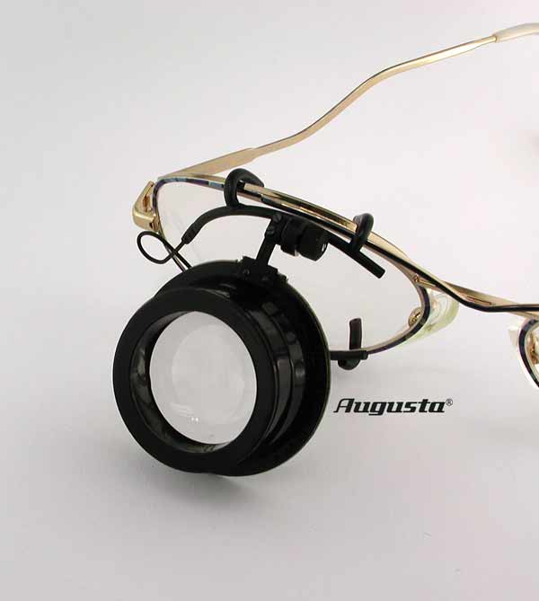 Spectacle loupe maxi right 2.75 X Spectacle loupe maxi right 2.75 X