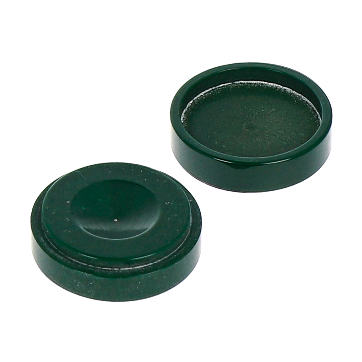 Oils cups green