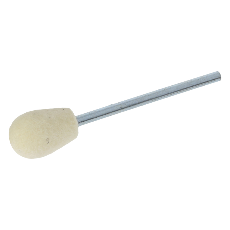 Polirapid felt tip bellied Polirapid felt tip bellied