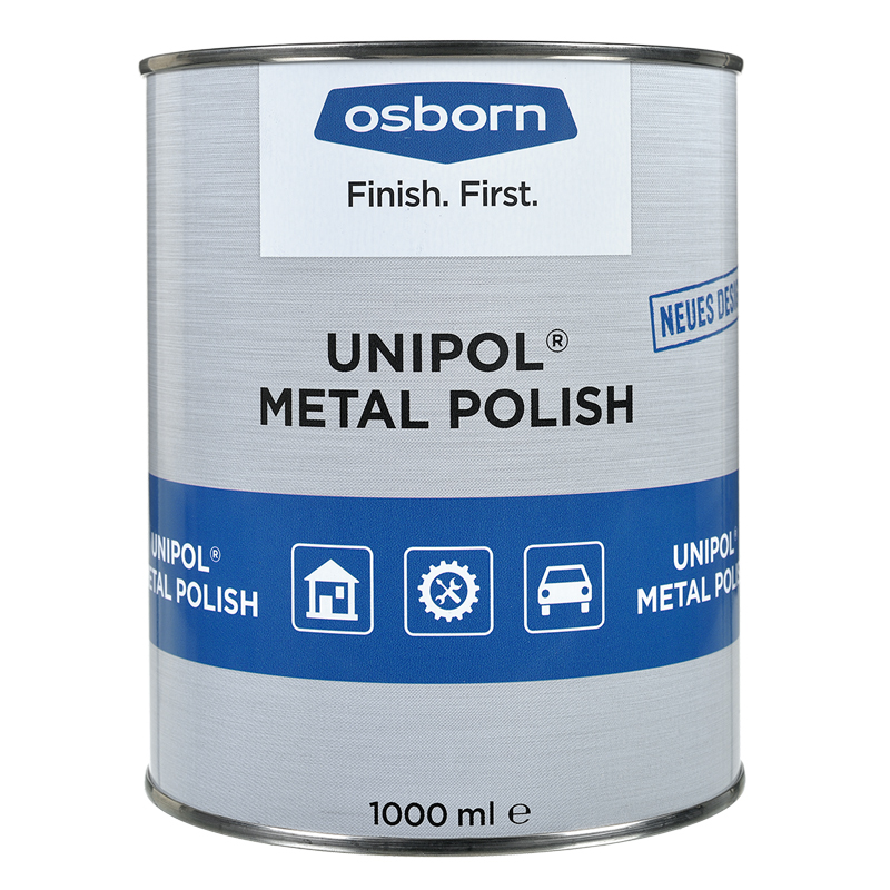 Unipol polishing paste blue