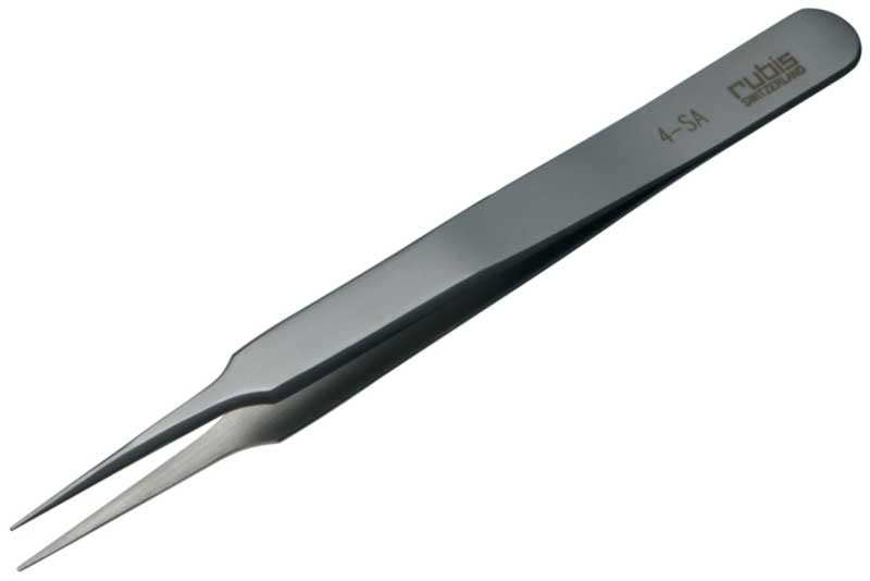 Rubis Pinzette Titan Nr. 4