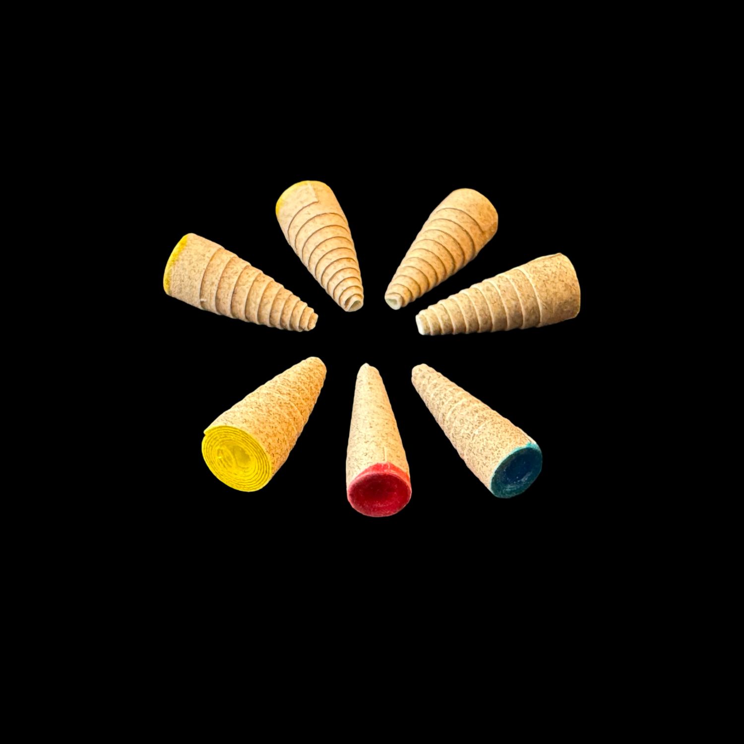 JURA Konische Schleifrollen