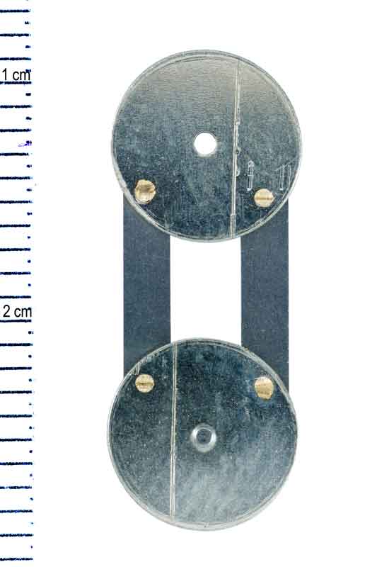 Sospensione pendolo nr. 16, metallo