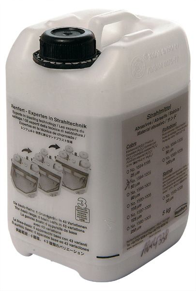 OSSIDO DI ALLUMINIO BIANCO COBRA 50 µm OSSIDO DI ALLUMINIO BIANCO COBRA 50 µm