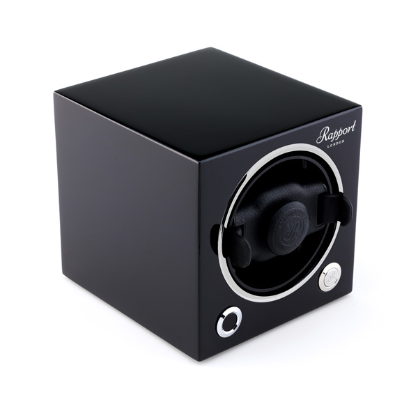 Rapport watch winder for 1 watch Rapport watch winder for 1 watch