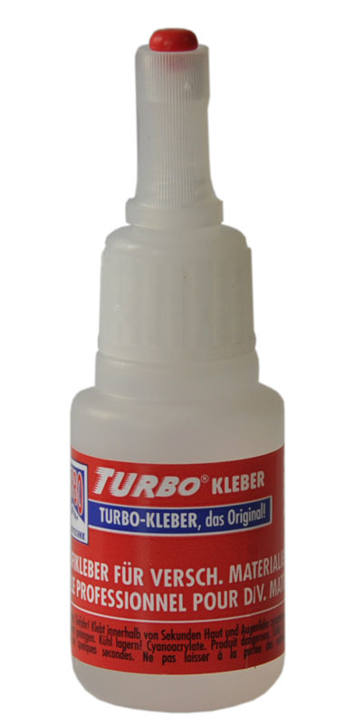Turbo Kleber dünnflüssig