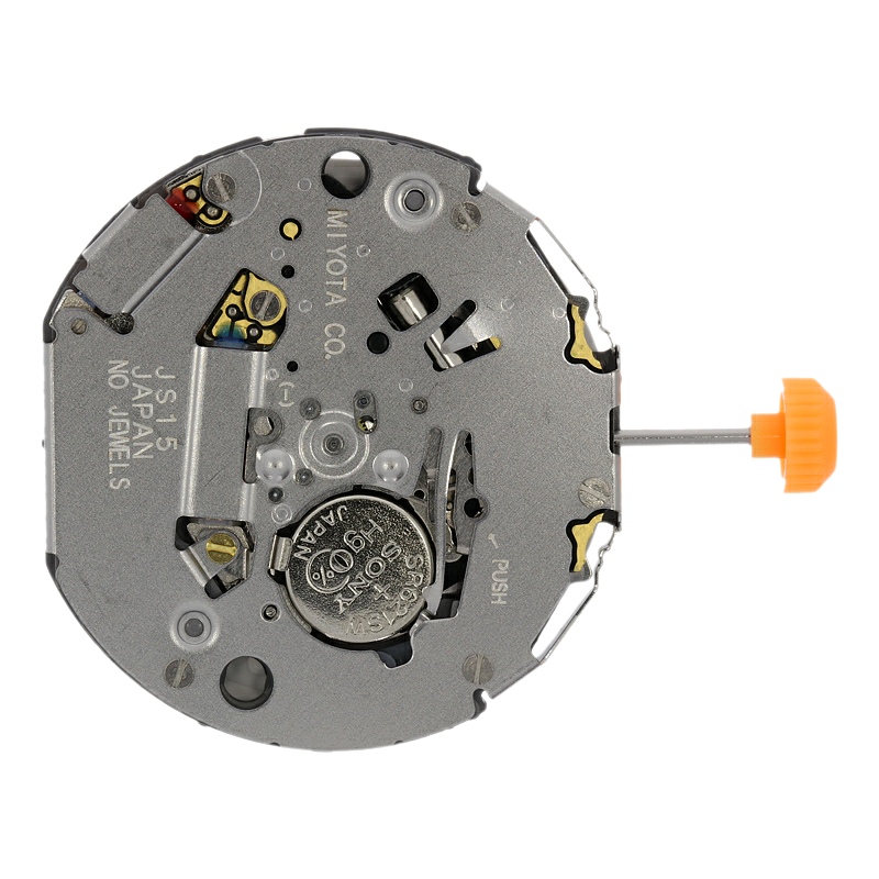 AU-Werk Miyota JS 15 AU-Werk Miyota JS 15