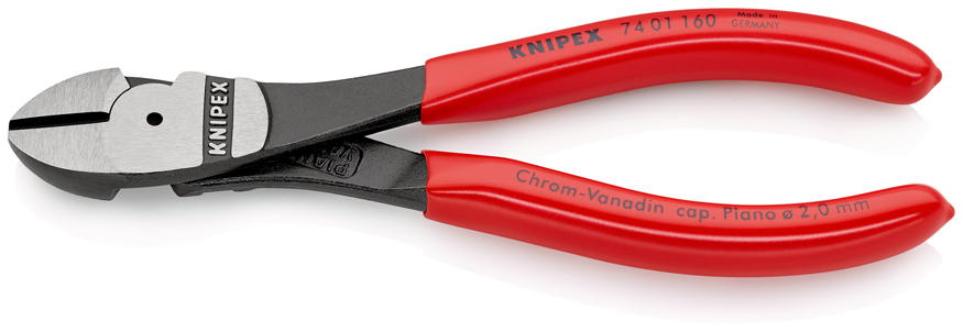 Knipex high leverage diagonal cutter Knipex high leverage diagonal cutter
