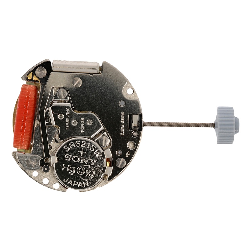 A775F6 Watch movement Ronda 775 D6