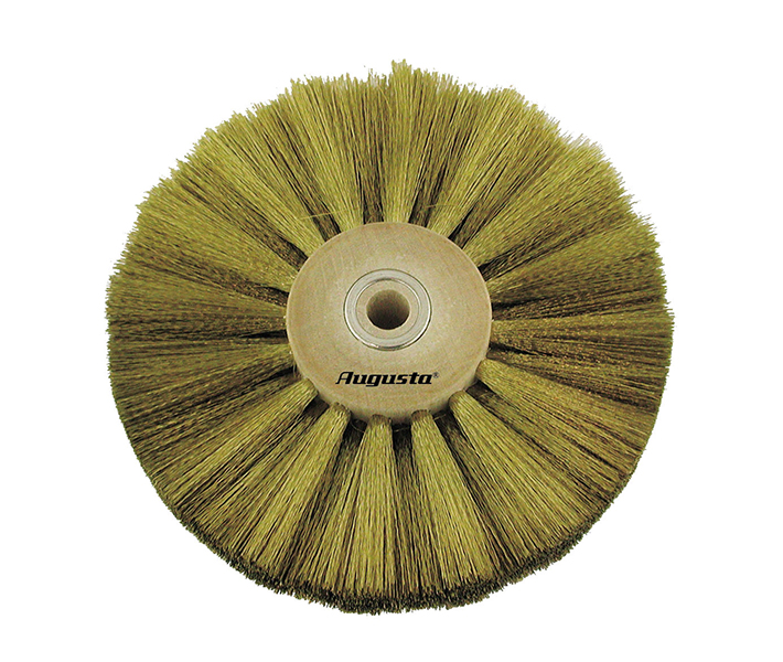 Circular brush brass 3 rows