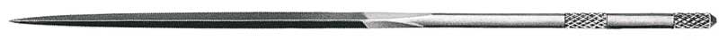 Needle file threesquare 180 mm cut 3