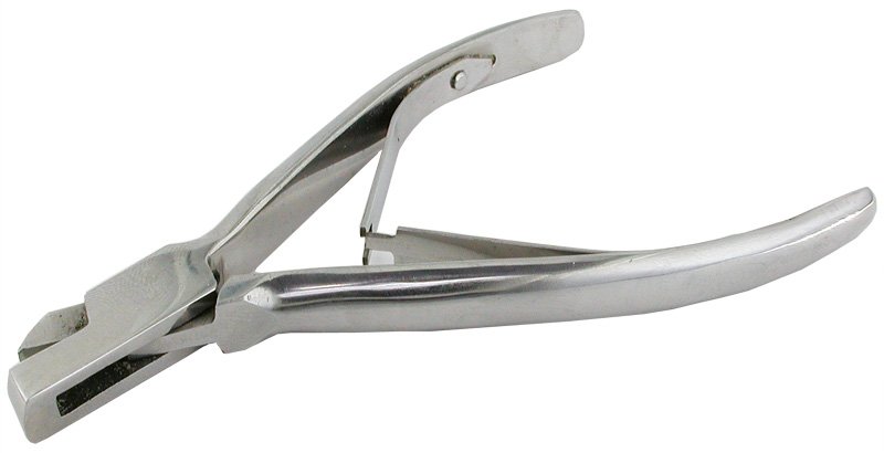 Leather punching pliers 130 mm Leather punching pliers 130 mm