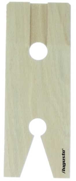 Tavolina in legno 170 x 65 x 10 mm per archetto da traforo