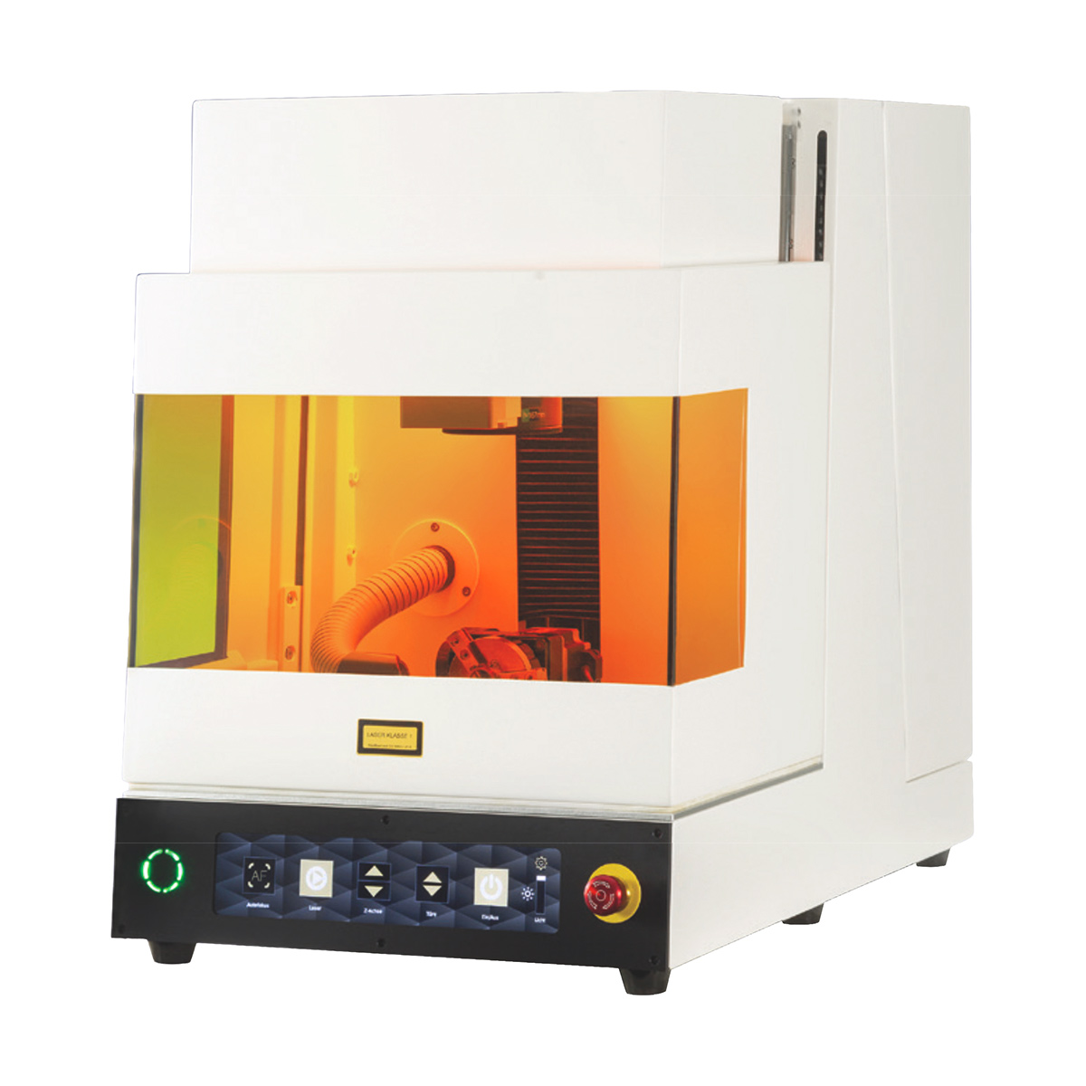 Siro Lasertec Gravurlasersystem SLC Pro 60 W Mopa