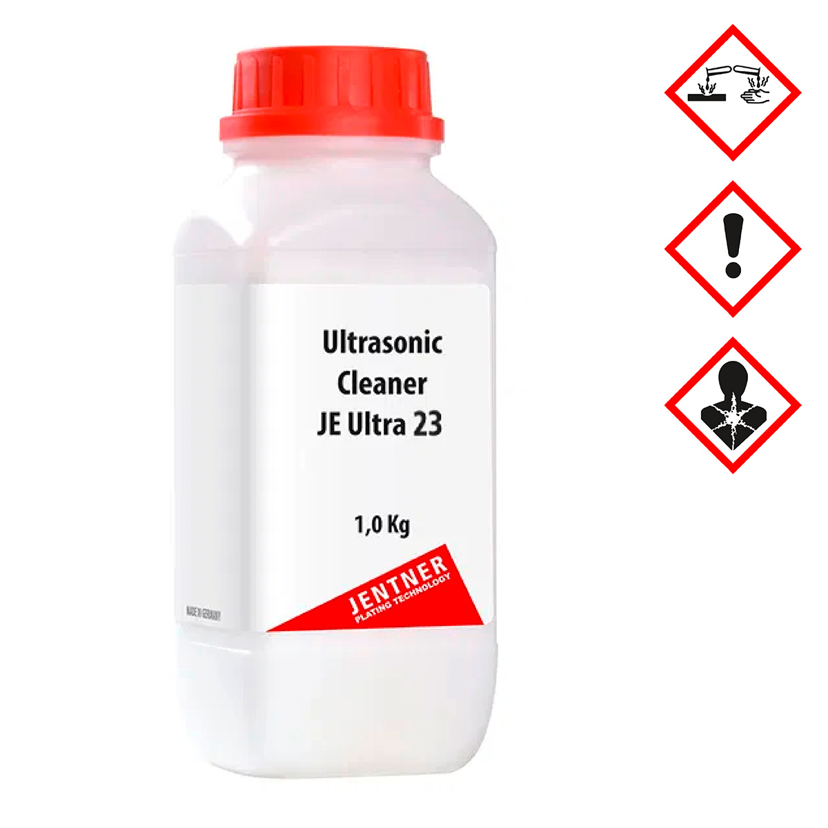 Pulitore a ultrasuoni JE Ultra 23