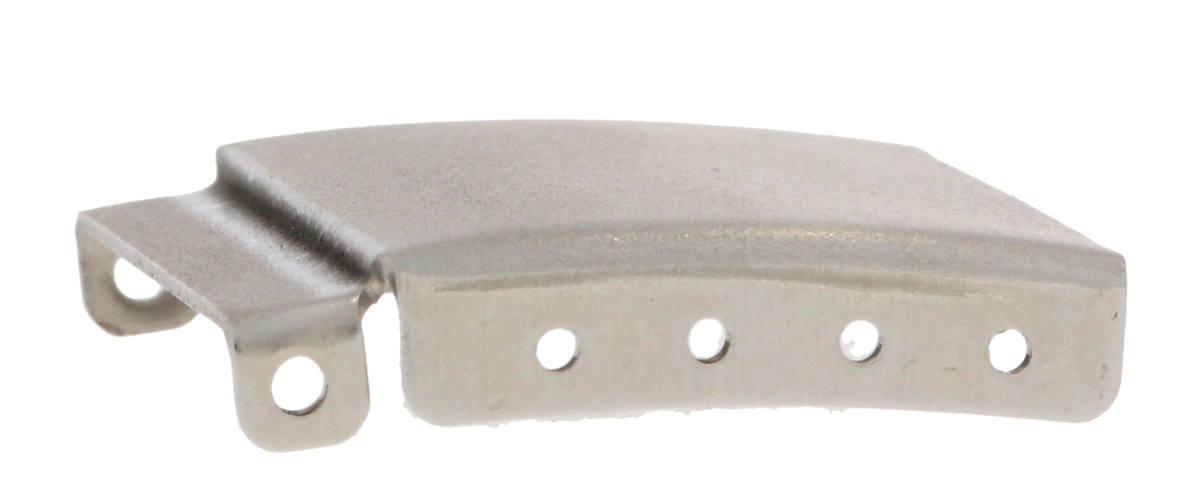 Extension plate for folding clasps Extension plate for folding clasps