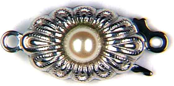 Jewel clasp Jewel clasp
