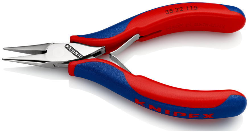 Knipex round nose plier