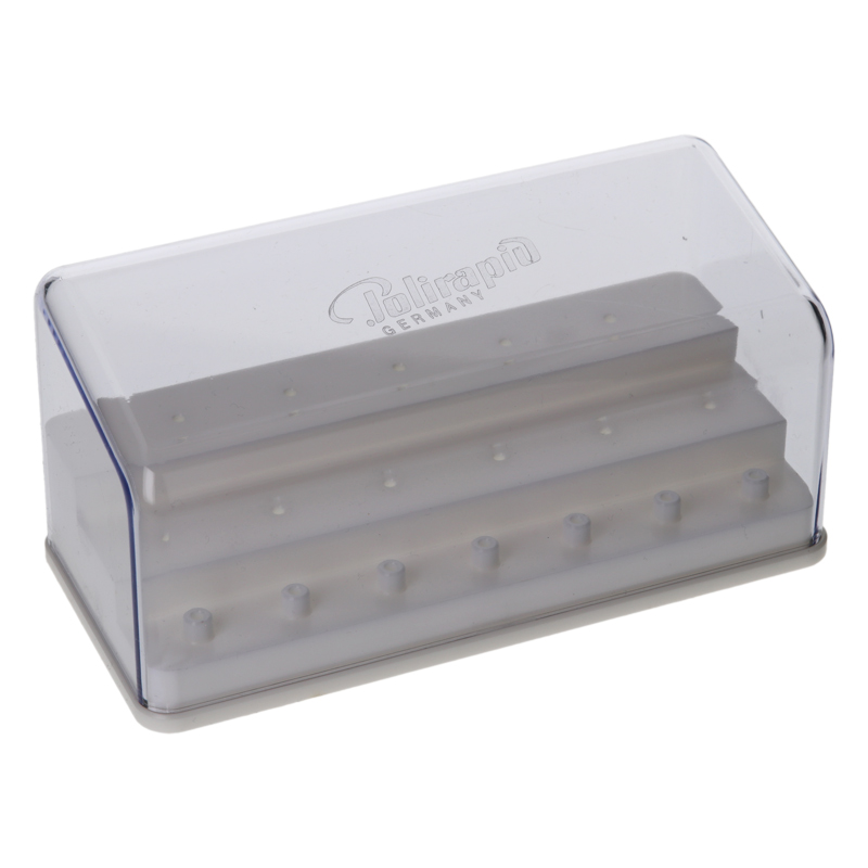 Base in plastica vuota per spazzolini Base in plastica vuota per spazzolini