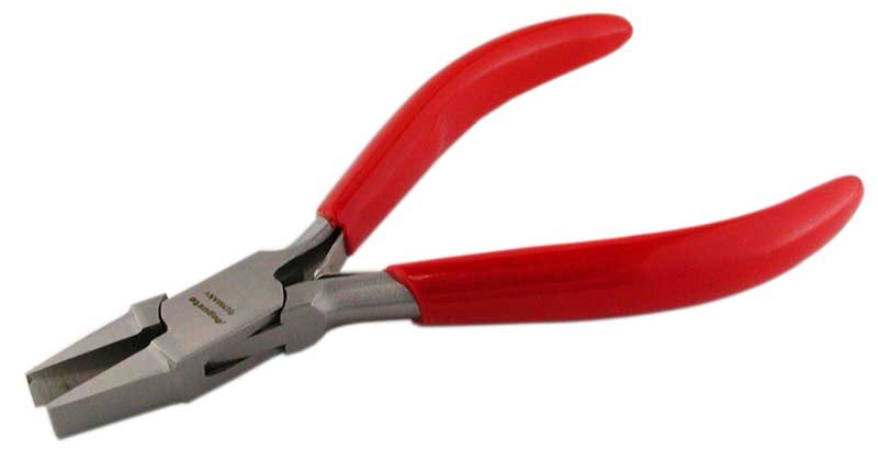 Flat nose plier 125 mm Flat nose plier 125 mm