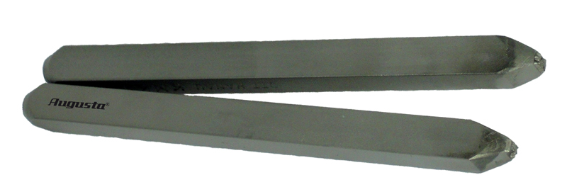 Punzone diritto titolo 925