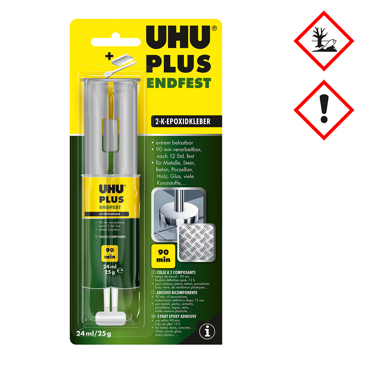 Uhu Plus Endfest Uhu Plus Endfest