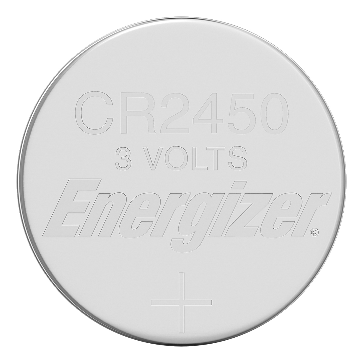 Energizer Lithiumbatterien CR2450