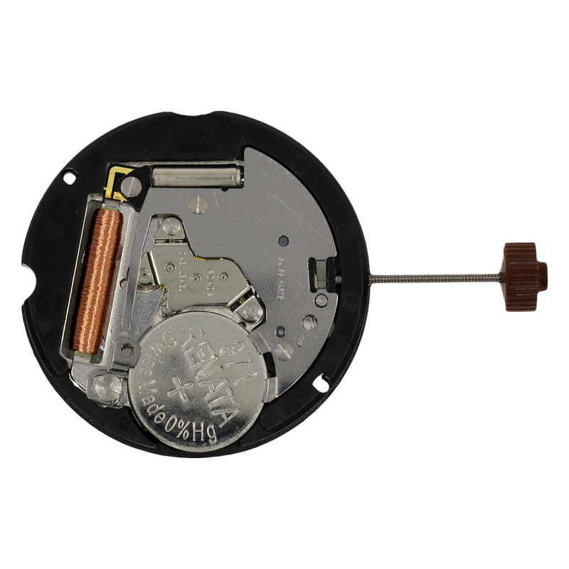 Watch movement Ronda 505 D6 (Aig.2)