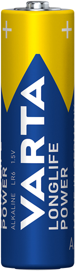 Varta Mignon Longlife Power Varta Mignon Longlife Power