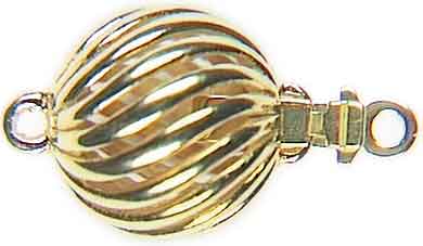 Jewel clasp Jewel clasp