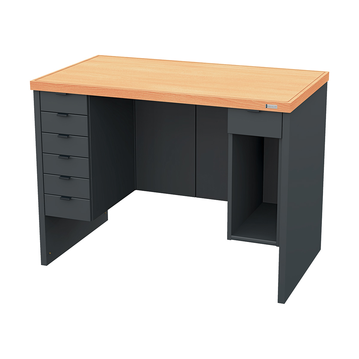 Benchalist watchmaker workbench