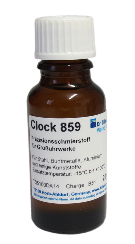 4439_85920 Olio ETSYNTHA Clock 859