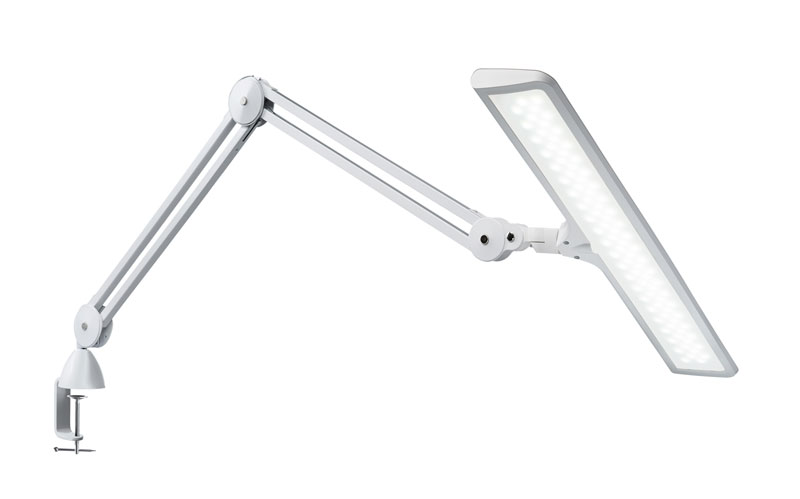 Daylight LED Tischleuchte LUMI weiß