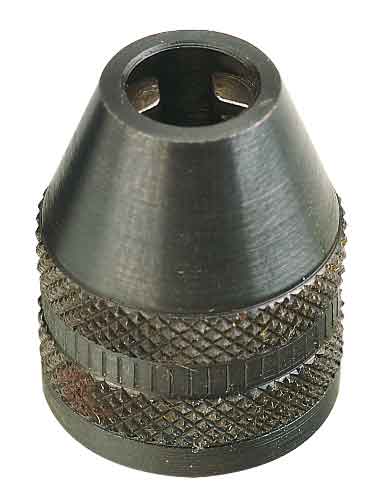 Three jaw chuck 0.5 - 3.2 mm Three jaw chuck 0.5 - 3.2 mm