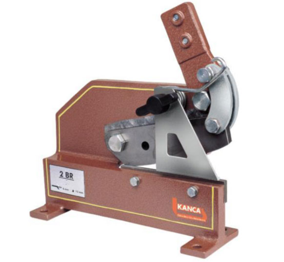 719_2BR4_2BR5 CESOIE LINERARI PER TAGLIO LAMIERA