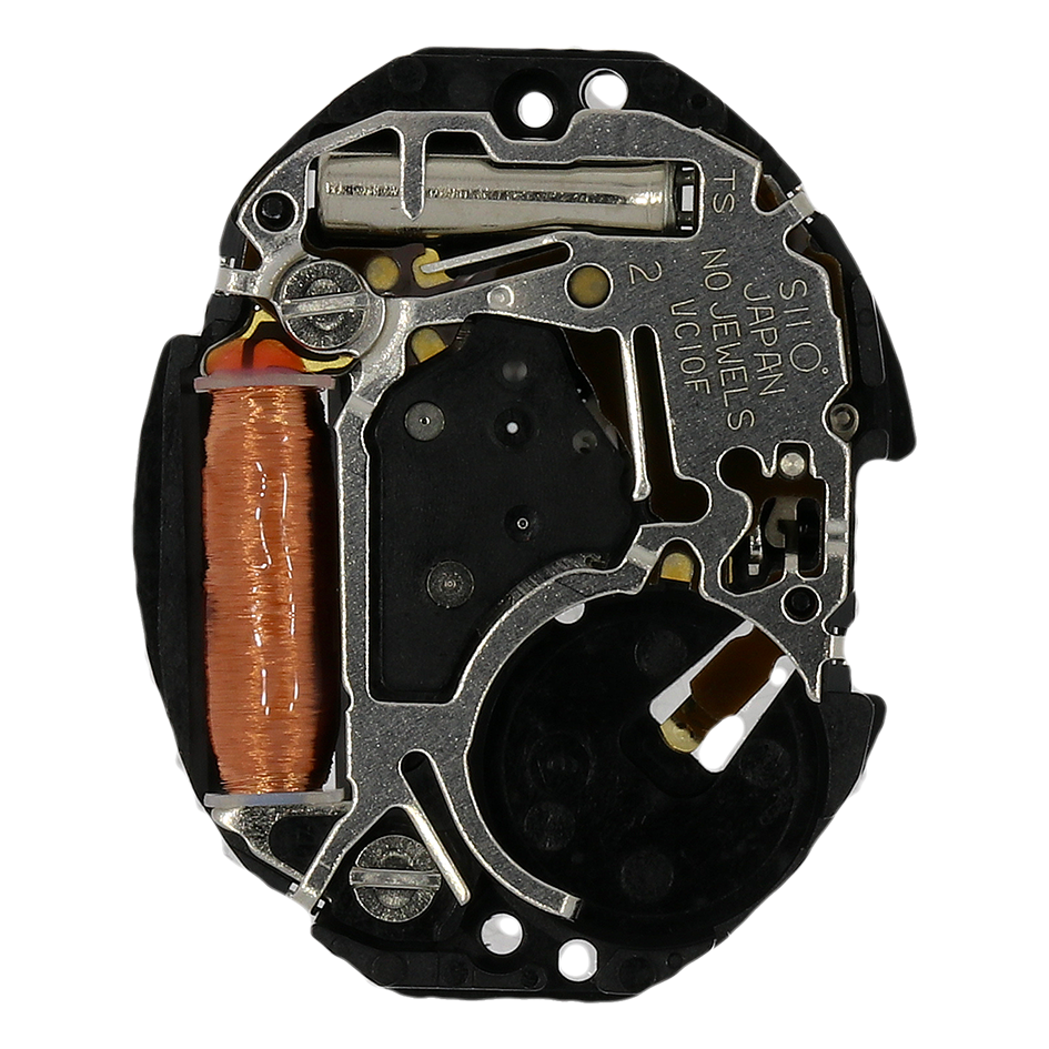 AVC10 Movimento per orologi da polso Shiojiri VC10 (H1,07)