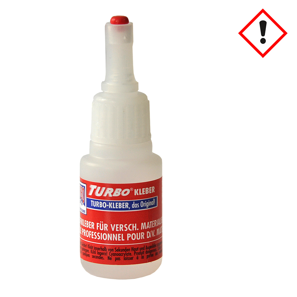 Turbo glue low viscosity 10 g Turbo glue low viscosity 10 g