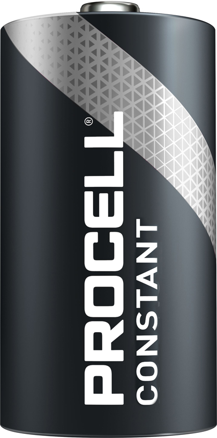 DURACELL PROCELL CONSTANT mono alcaline LR20 - D DURACELL PROCELL CONSTANT mono alcaline LR20 - D