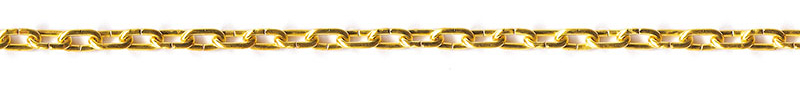 Catena per cucù in ottone nr. 3 Catena per cucù in ottone nr. 3