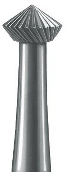 Klein steel cutter shape 414, hart bur Klein steel cutter shape 414, hart bur