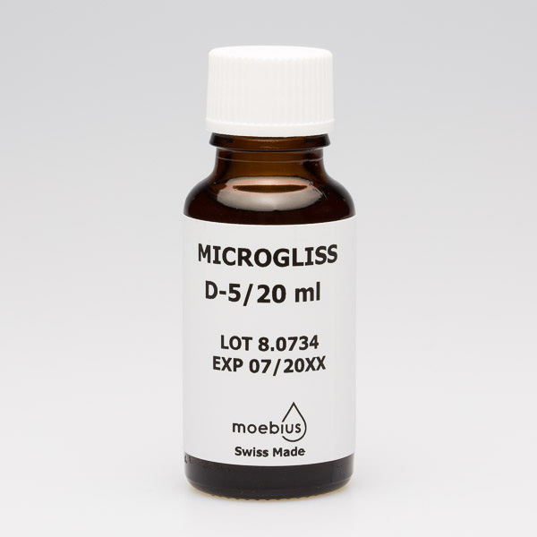 Moebius Öl Microgliss D-5