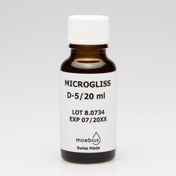 Moebius oil Microgliss D-5 Moebius oil Microgliss D-5