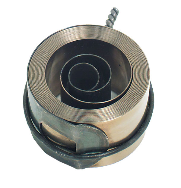 Molle pendola Molle pendola