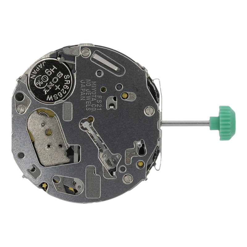 AFS21 AU-Werk Miyota FS 21