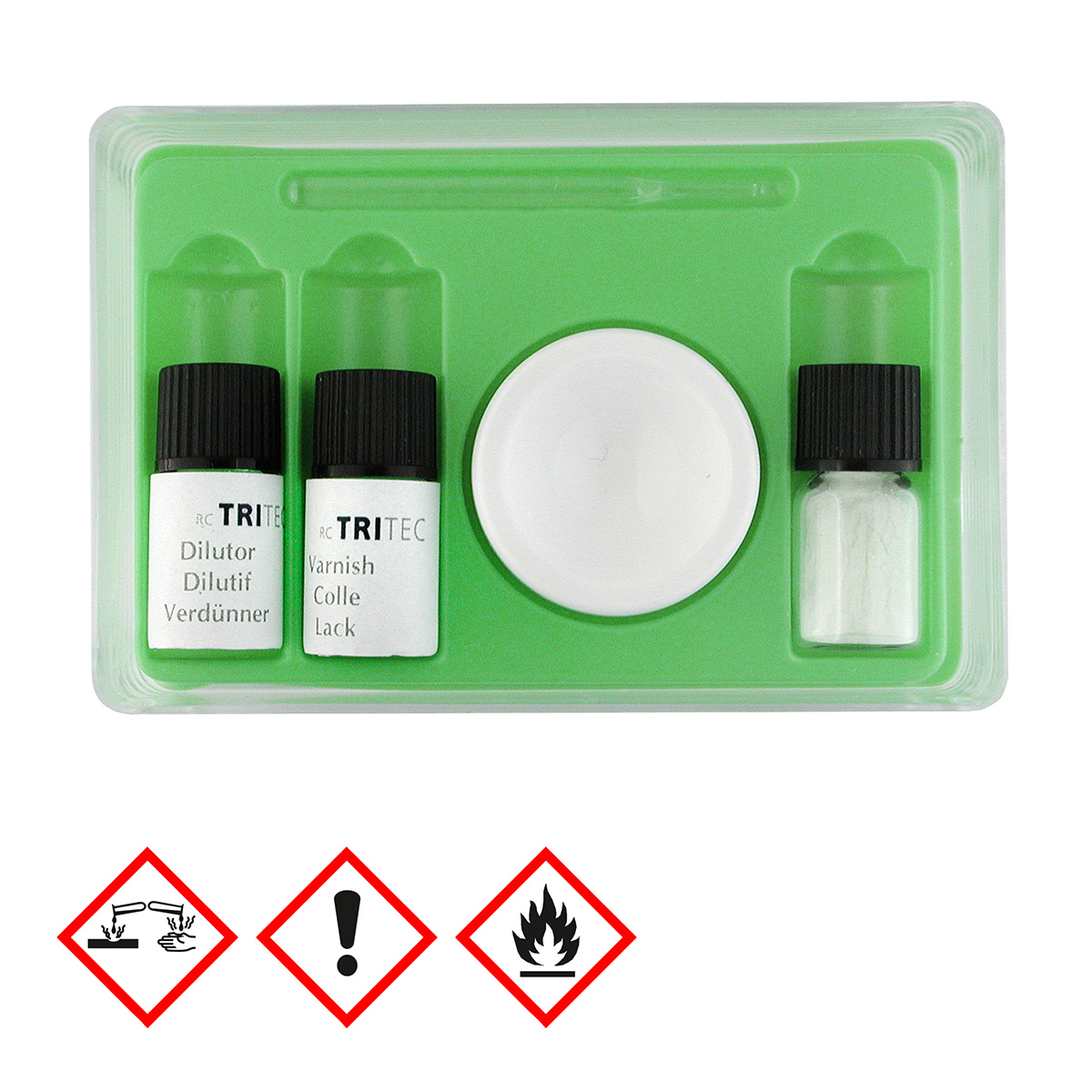 Polvere luminosa SUPER LUMI NOVA colore arancione chiaro Polvere luminosa SUPER LUMI NOVA colore arancione chiaro