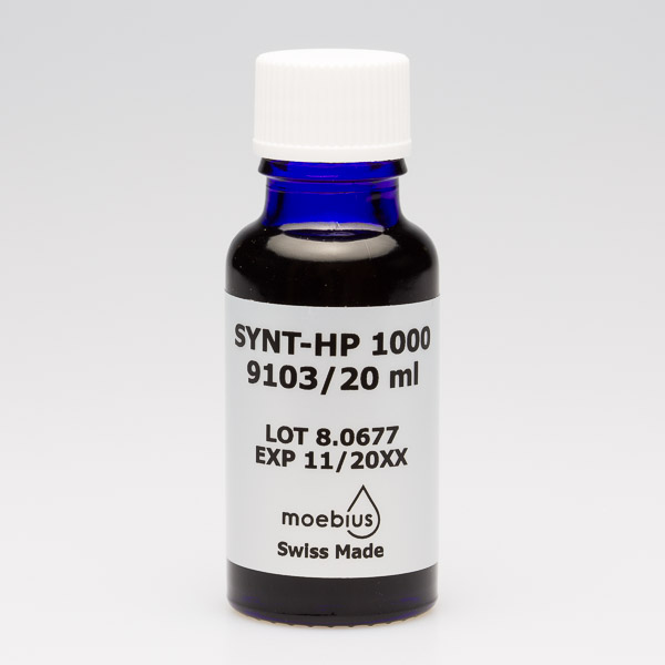 Moebius oil Synt-HP 1000