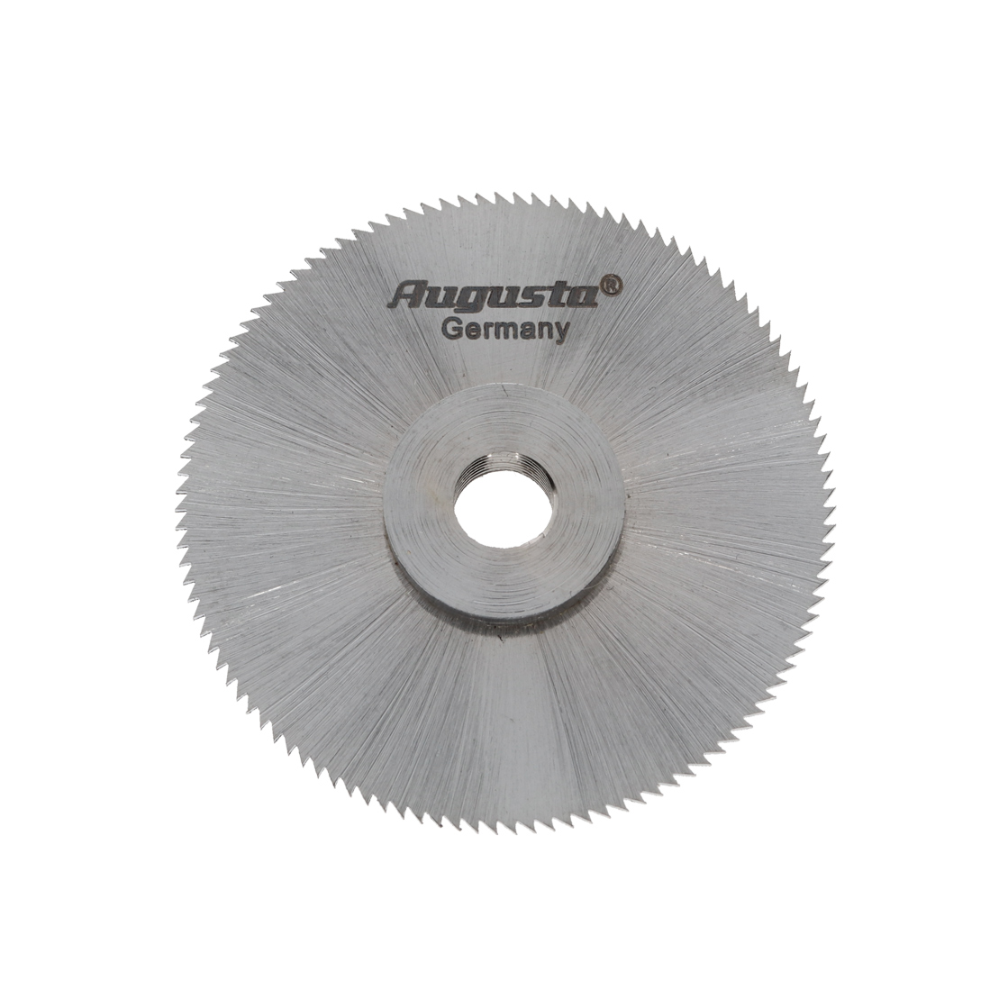 Spare saw blade for